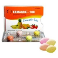 Kamagra soft originál 5 balení 20 tablet 100mg