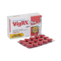 VigRX Plus 10 balení 600 tablet