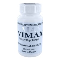 Vimax pills 1 balení 30 tablet