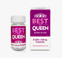Best Sex Queen pro ženy 1 balení 6 tablet
